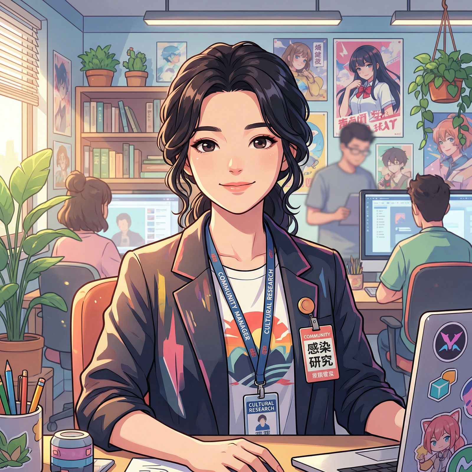 校花传媒社区顾问