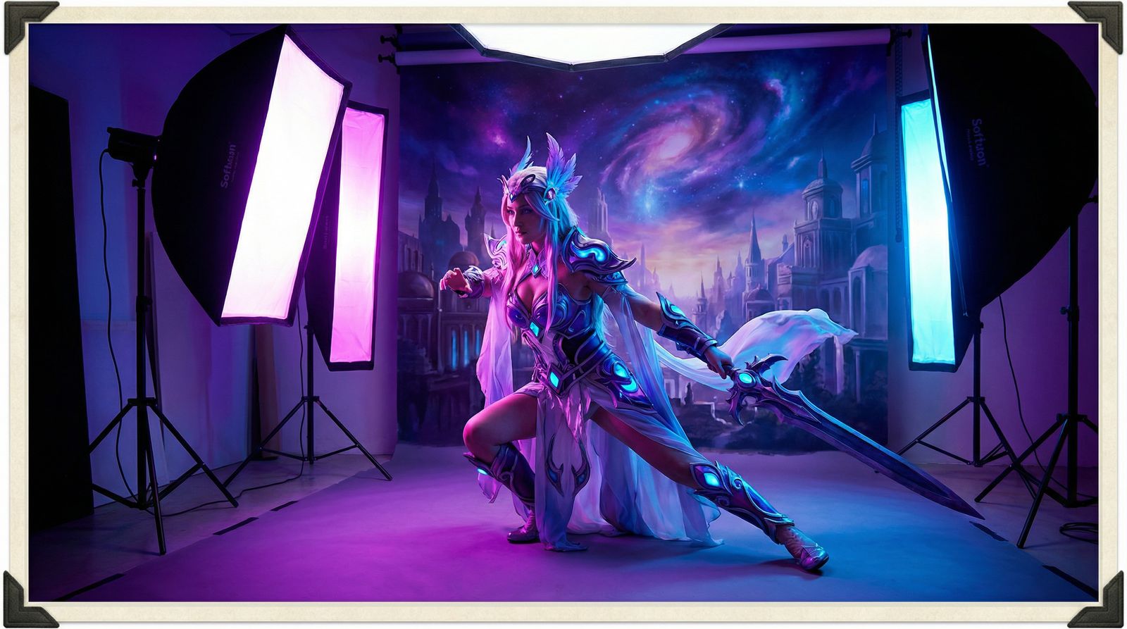 校花传媒cosplay传媒