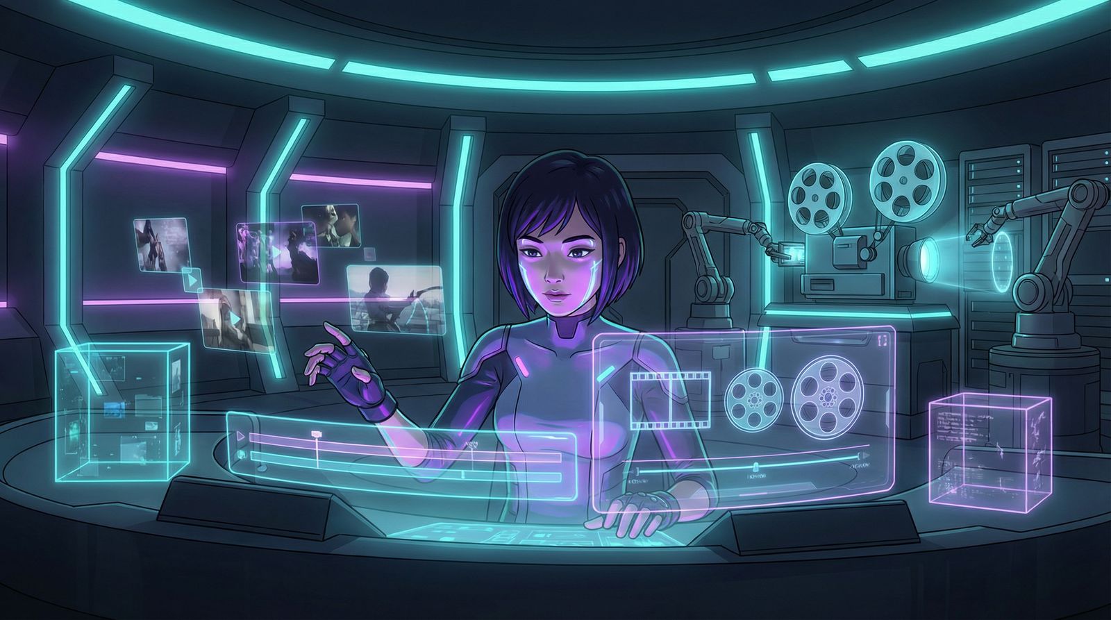 校花传媒AI剪辑